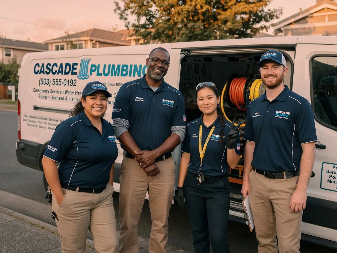 Emergency Plumber company in Clyde, OH