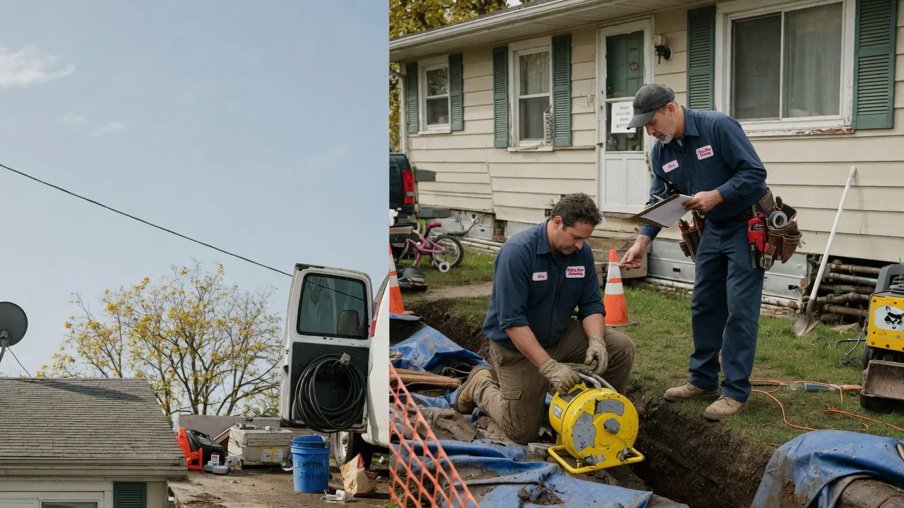 Emergency Plumber in Clyde, OH near me